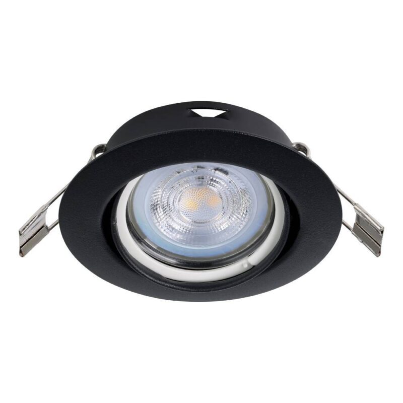 Alternative view of Set 3 spoturi încastrate FAVAZZINA LED 3X4.9W 901755