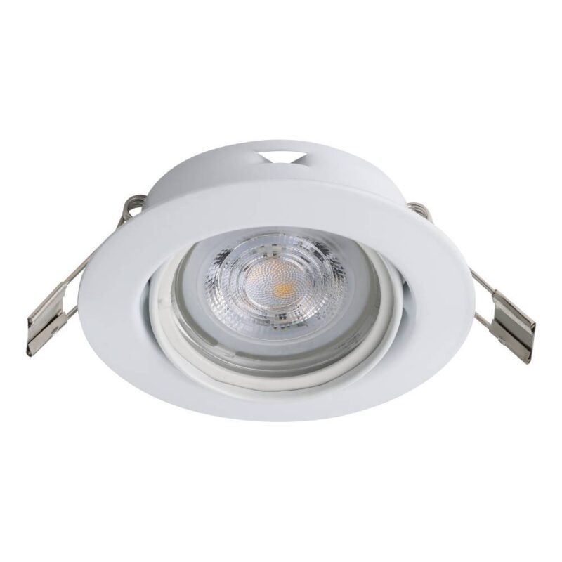 Alternative view of Set 3 spoturi încastrate FAVAZZINA LED 3X4.9W 901756