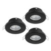 Set 3 spoturi încastrate FAVAZZINA LED 3X4.9W 901758