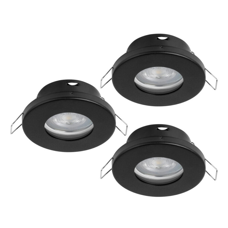 Set 3 spoturi încastrate FAVAZZINA LED 3X4.9W 901758