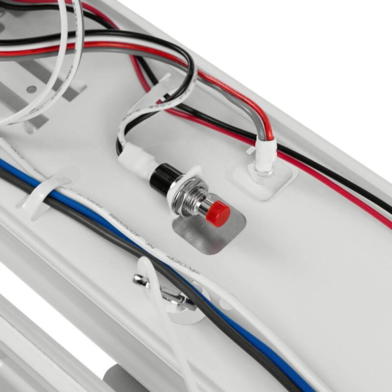 Alternative view of Lampă triproof EMERGENCY LED 22.5W IP65 901778