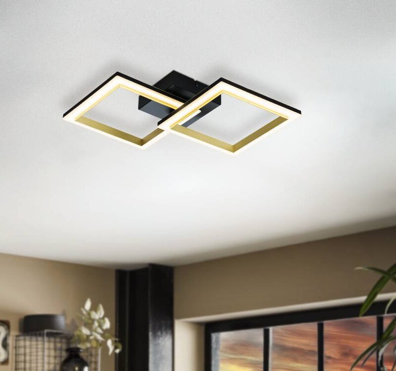 Alternative view of Plafonieră CALLIERA LED 18.4W IP20 901793