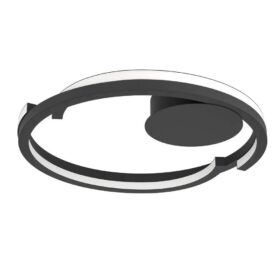 Plafonieră MEZZOMONTE LED 2X20W IP20 901821