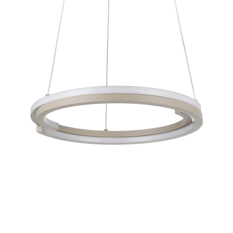 Alternative view of Lustră MEZZOMONTE LED 2X20W IP20 901824