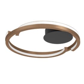 Plafonieră MEZZOMONTE LED 2X20W IP20 901825