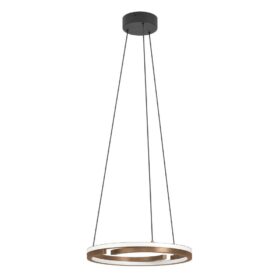 Lustră MEZZOMONTE LED 2X20W IP20 901826