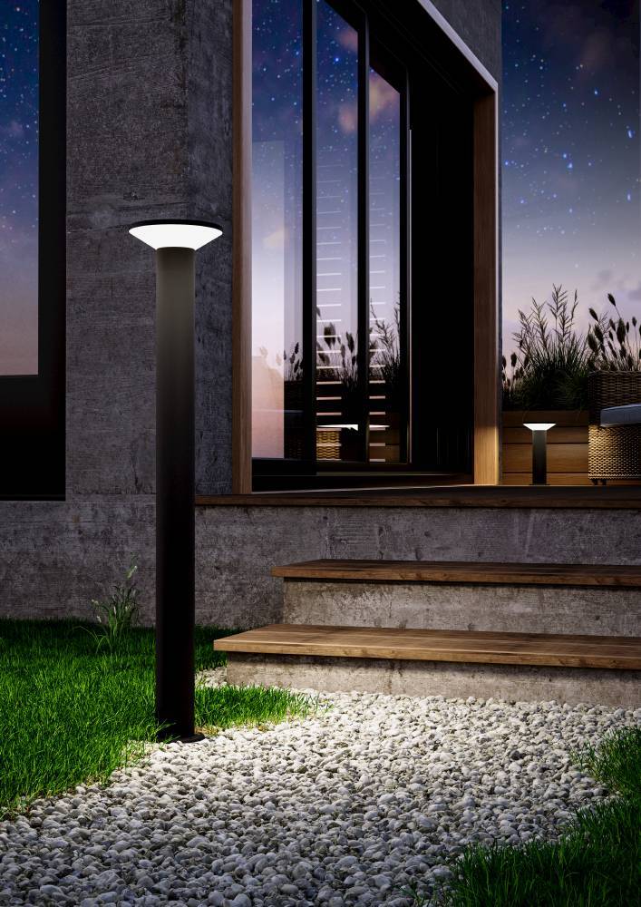 Lampadar RIGOSA LED 10W IP44 901842 - imagine 2