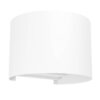 Aplică CALPINO 3 LED 2X2.8W IP54 901843