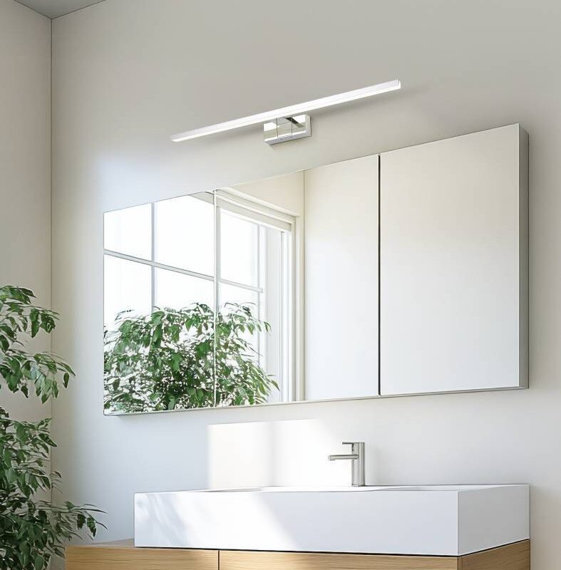 Alternative view of Aplică oglindă CONETTILLA LED 10W IP44 901846