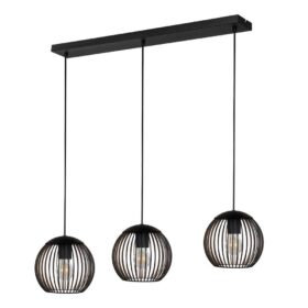 Lustră ALMANZORA 3XE27 IP20 901869