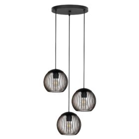 Lustră ALMANZORA 3XE27 IP20 901871