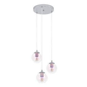 Lustră ARISCANI 2 3XE27 IP20 901921