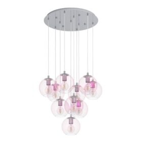 Lustră ARISCANI 2 10XE27 IP20 901922