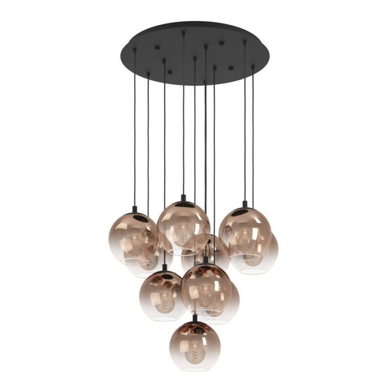 Lustră ARISCANI 1 10XE27 IP20 901926