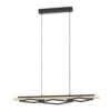 Lustră BOYAL LED 2X13W;16W IP20 901927