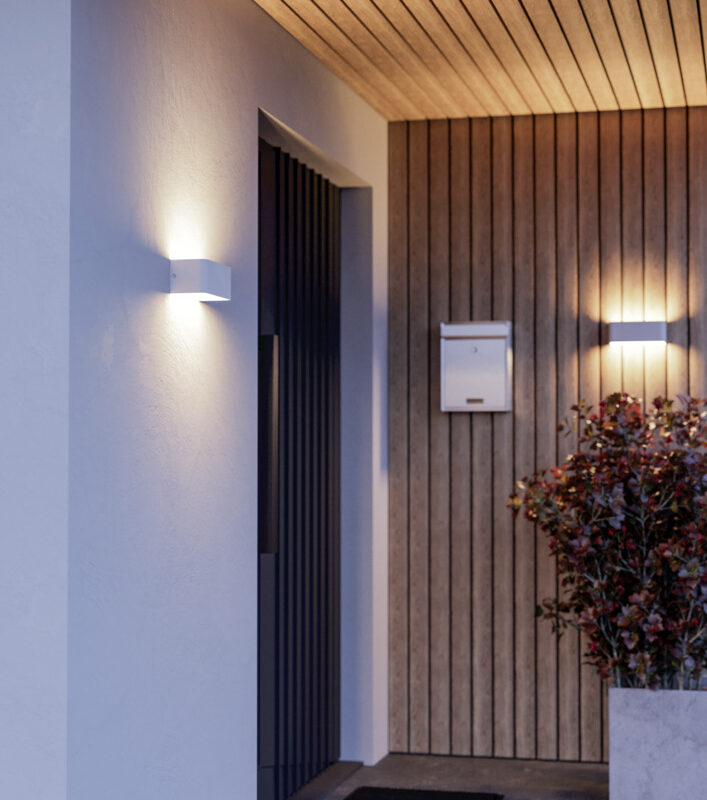 Alternative view of Aplică SANIA-Z LED 10W IP55 901955