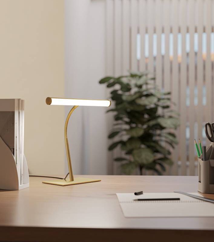 Alternative view of Veioză RICCIONE LED 5W IP20 901983