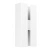 Aplică BRISCOLA LED 2X4W IP44 902019