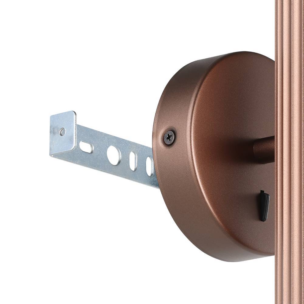Aplică PORTILLO GU10 2X5W IP20 902036 - imagine 2
