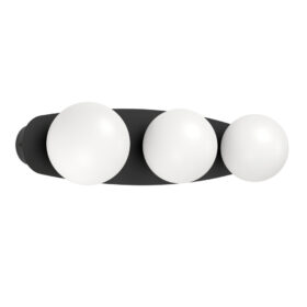 Aplică/Plafonieră CASTROVIDO LED 3X4.2W IP44 902092
