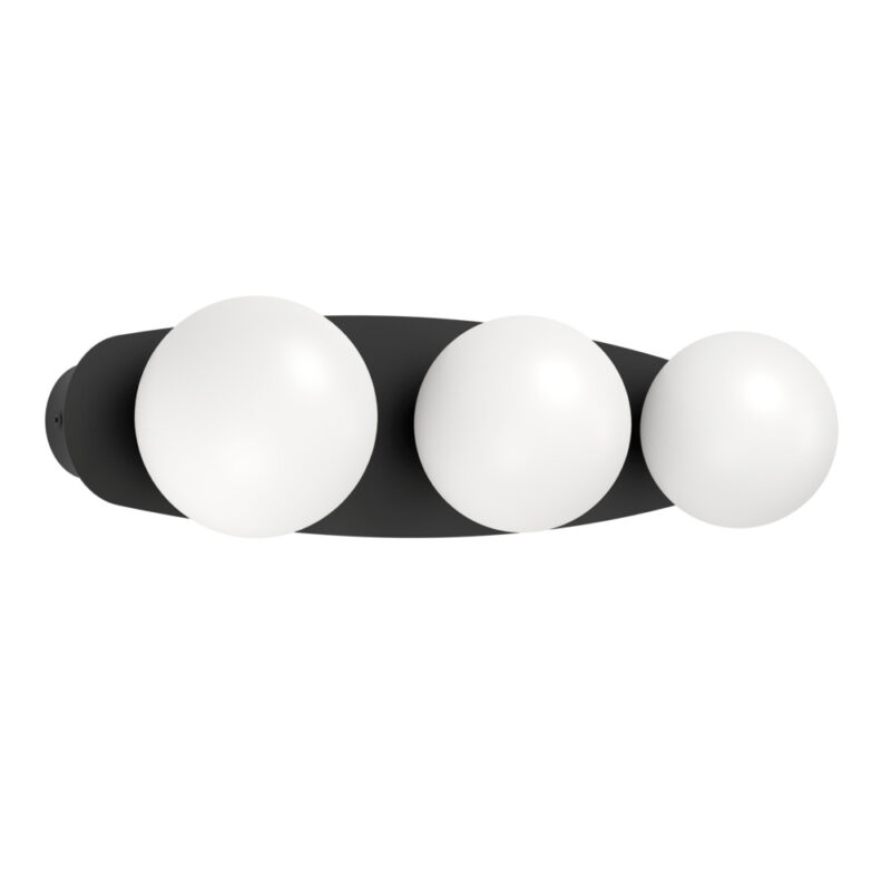 Aplică/Plafonieră CASTROVIDO LED 3X4.2W IP44 902092