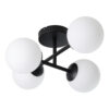 Plafonieră CASTROVIDO LED G9 4X4.2W IP44 902094