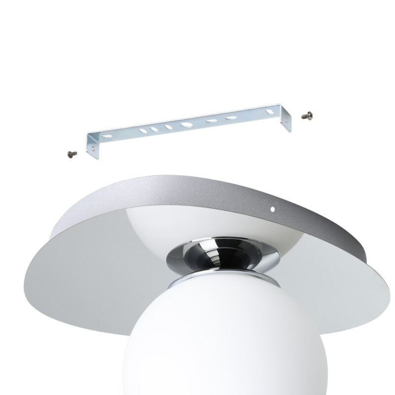 Alternative view of Aplică/Plafonieră CASTROVIDO LED 4.2W IP44 902095