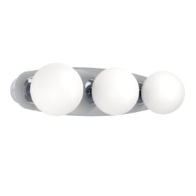 Aplică/Plafonieră CASTROVIDO LED 3X4.2W IP44 902096