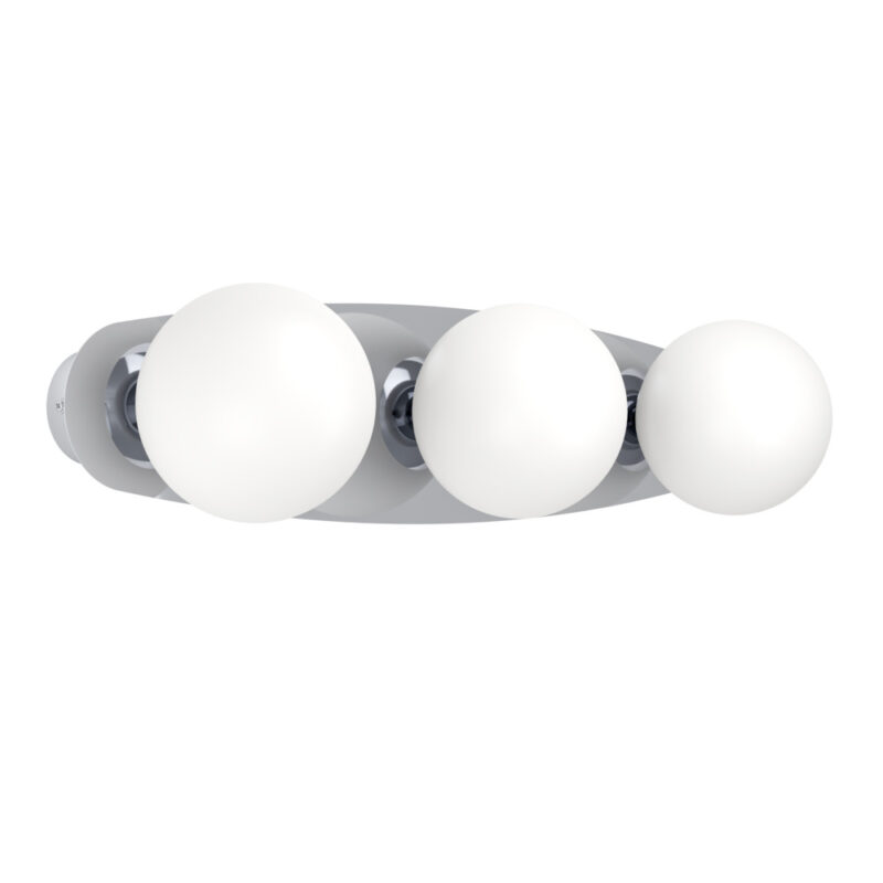 Aplică/Plafonieră CASTROVIDO LED 3X4.2W IP44 902096