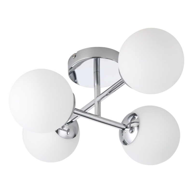 Plafonieră CASTROVIDO LED G9 4X4.2W IP44 902098