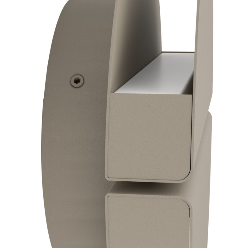 Alternative view of Aplică PIANOSA LED 4.5W IP44 902121
