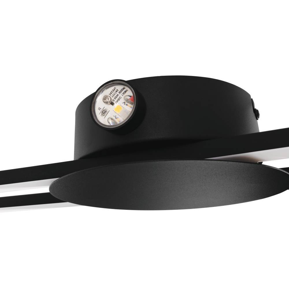 Plafonieră VENTICELLO LED 20W IP20 902123 - imagine 2