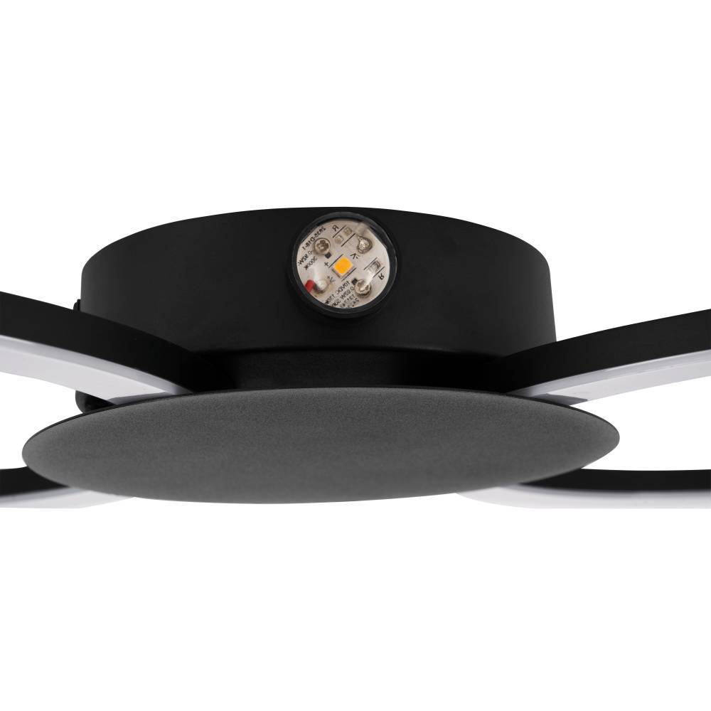 Plafonieră VENTICELLO 1 LED 20W IP20 902124 - imagine 2
