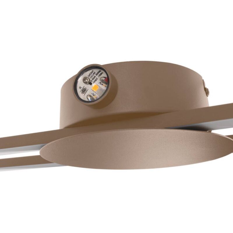 Alternative view of Plafonieră VENTICELLO LED 20W IP20 902126