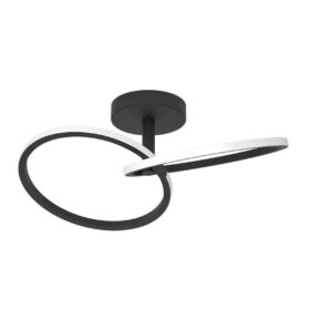 Plafonieră CONGIUNTI LED 12W IP20 902144