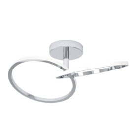 Plafonieră CONGIUNTI LED 12W IP20 902145