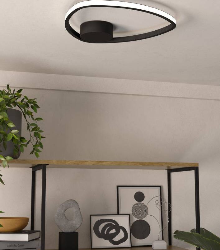 Alternative view of Plafonieră MOSCHELLA LED 9.7W IP20 902148