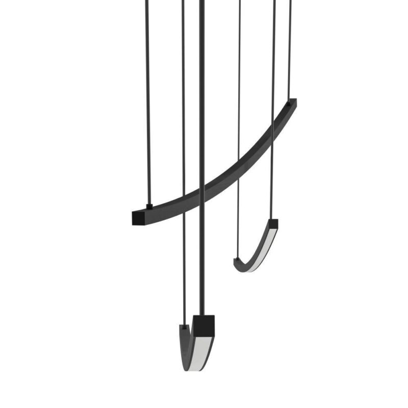 Alternative view of Lustră VILLEGGI LED 22W IP20 902166