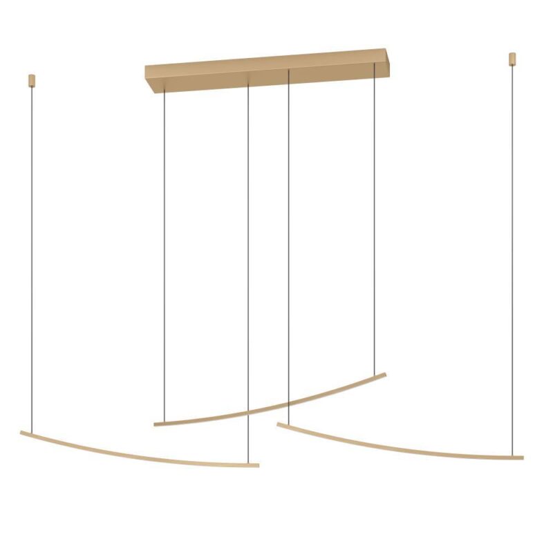 Lustră VILLEGGI LED 22W IP20 902167