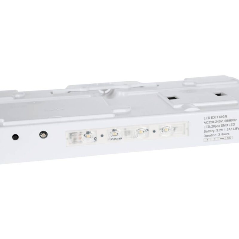 Alternative view of Aplică EXIT C LED 0.19W IP20 902204