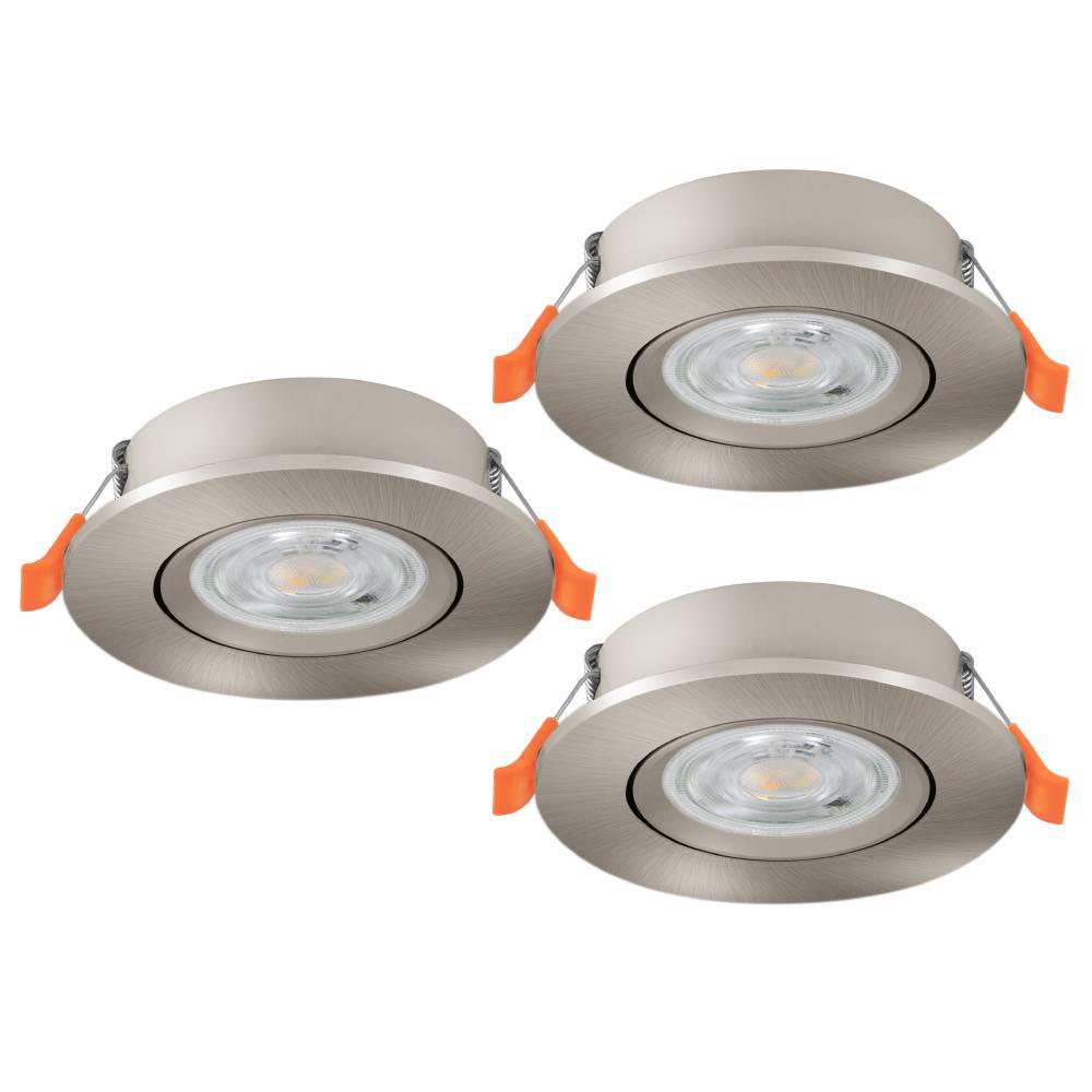 Set spot încastrat BARRANCO LED 3X4.5W IP20 902268