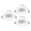 Set spot încastrat SALABATE LED 3X5W IP65 902272