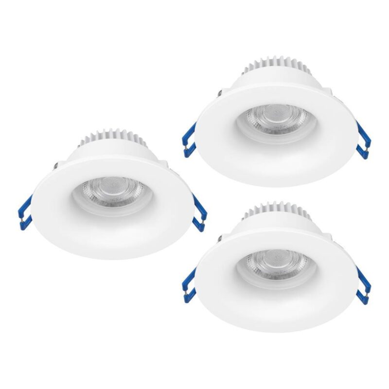 Set spot încastrat SALABATE LED 3X5W IP65 902272