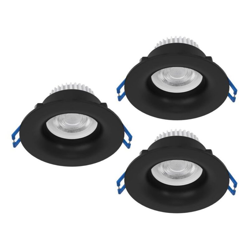 Set spot încastrat SALABATE LED 3X5W IP65 902274