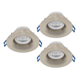 Spot încastrat SALABATE LED 3X5W IP65 902276