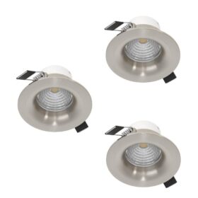 Spot încastrat SALICETO LED 3X4.8W IP20 902279