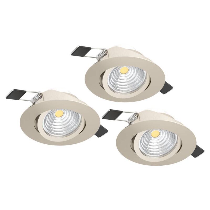 Spot încastrat SALICETO LED 3X6W IP20 902282