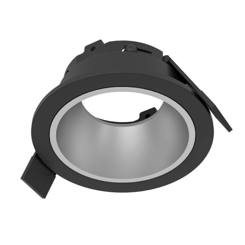 Alternative view of Spot încastrat YEBRA LED 4.8W IP44 902296