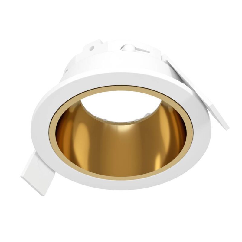 Alternative view of Spot încastrat YEBRA LED 4.8W IP44 902297