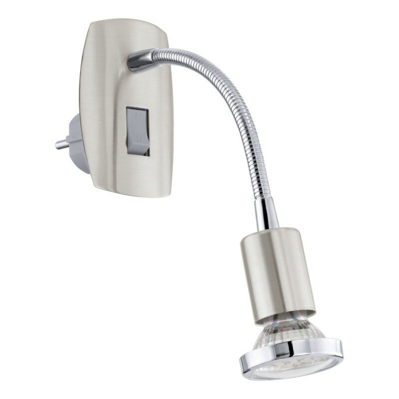 Spot priză MINI 4 LED GU10 2.8W IP20 902366